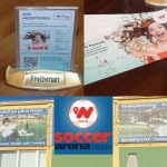 Die „wee Soccer Arena Dresden“ ist jetzt auf der wee Plattform eingebunden und somit auf dem wee Marktplatz verfügbar.